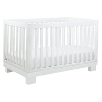 Modo 3-in-1 Convertible Crib with Toddler Bed Conversion Kit