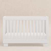 Modo 3-in-1 Convertible Crib with Toddler Bed Conversion Kit