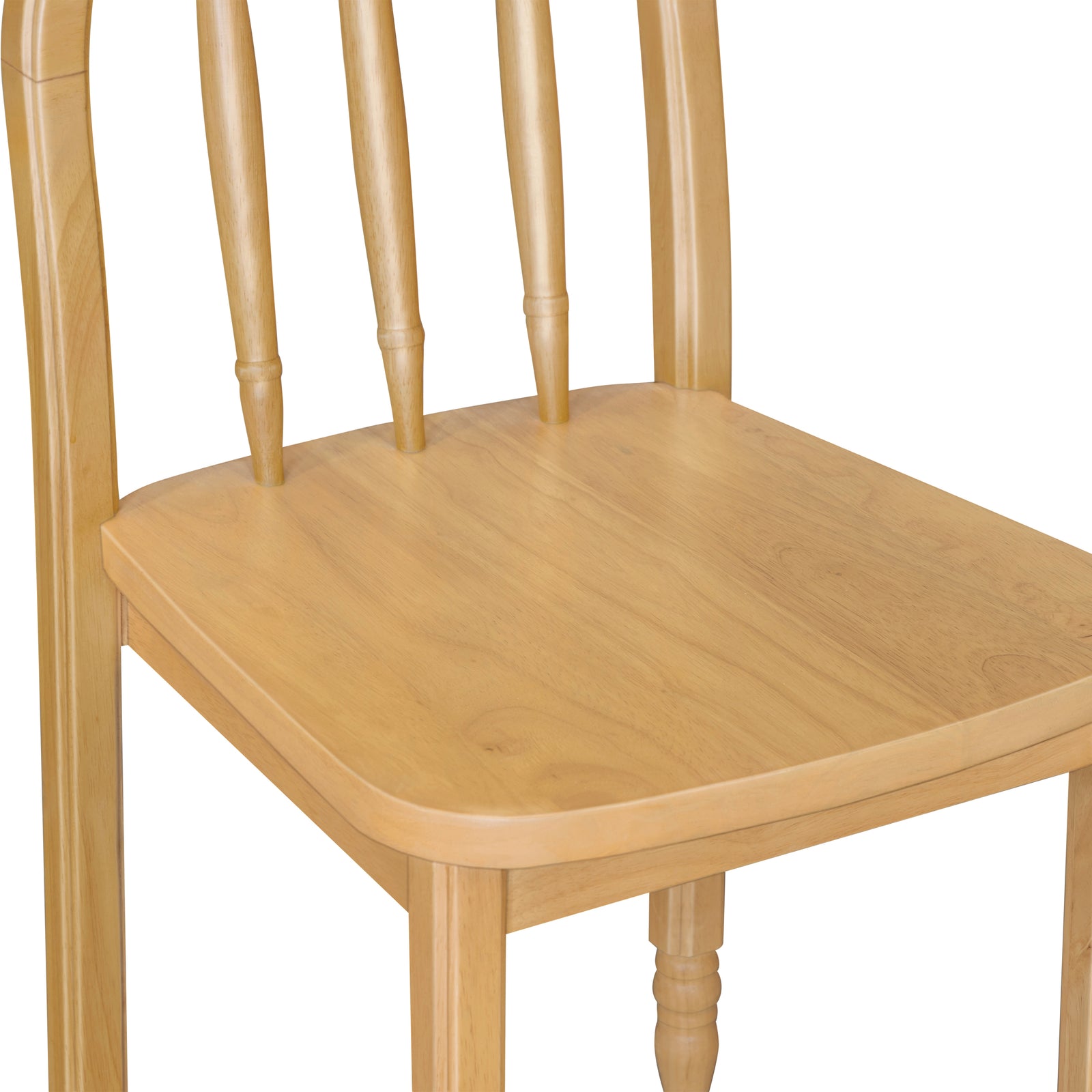 Liberty Play Table + Spindle Chair Set