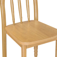 Liberty Play Table + Spindle Chair Set