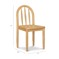 Liberty Play Table + Spindle Chair Set