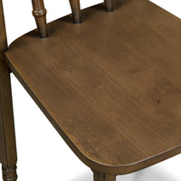Liberty Play Table + Spindle Chair Set