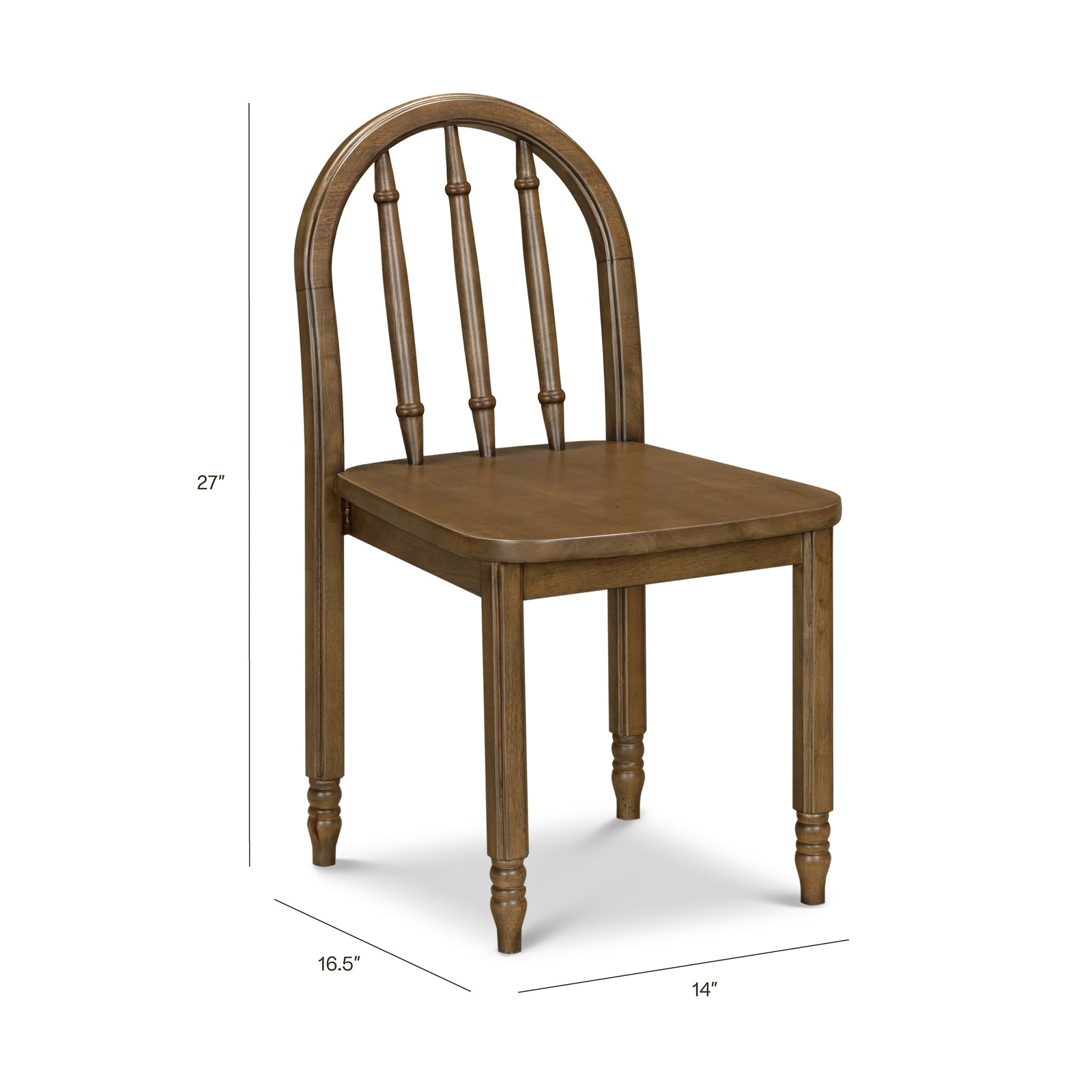 Liberty Play Table + Spindle Chair Set
