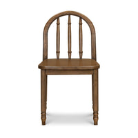 Liberty Play Table + Spindle Chair Set