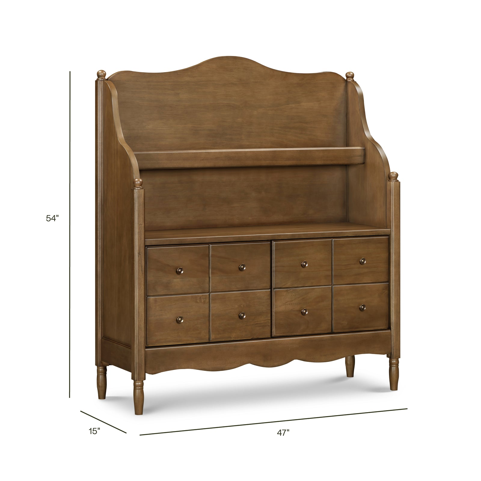 Liberty Library Hutch