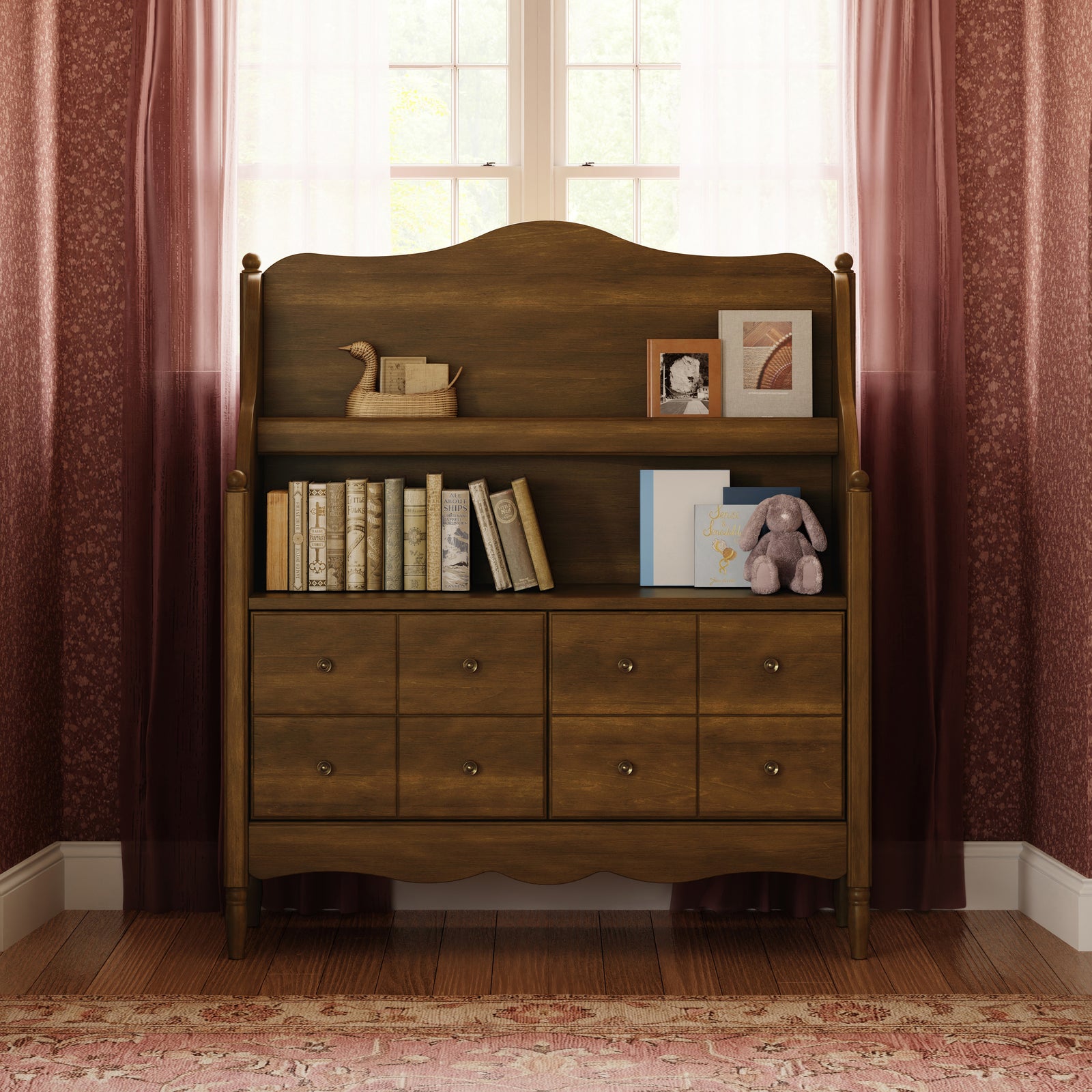 Liberty Library Hutch