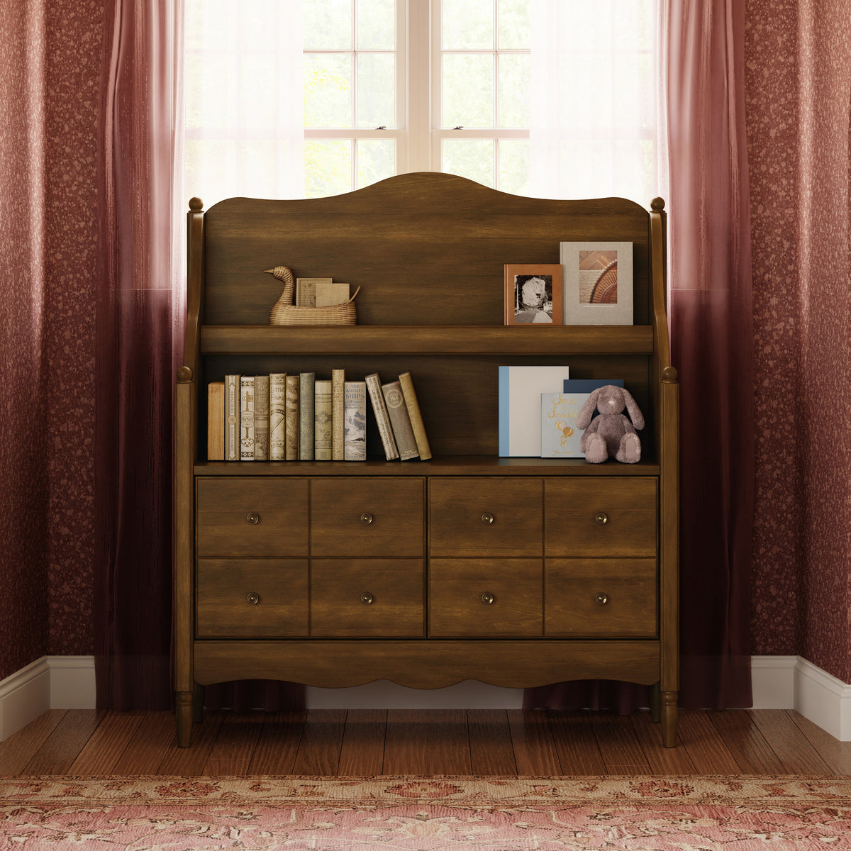 Liberty Library Hutch