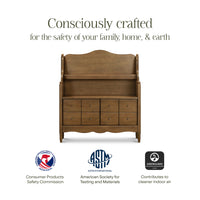 Liberty Library Hutch