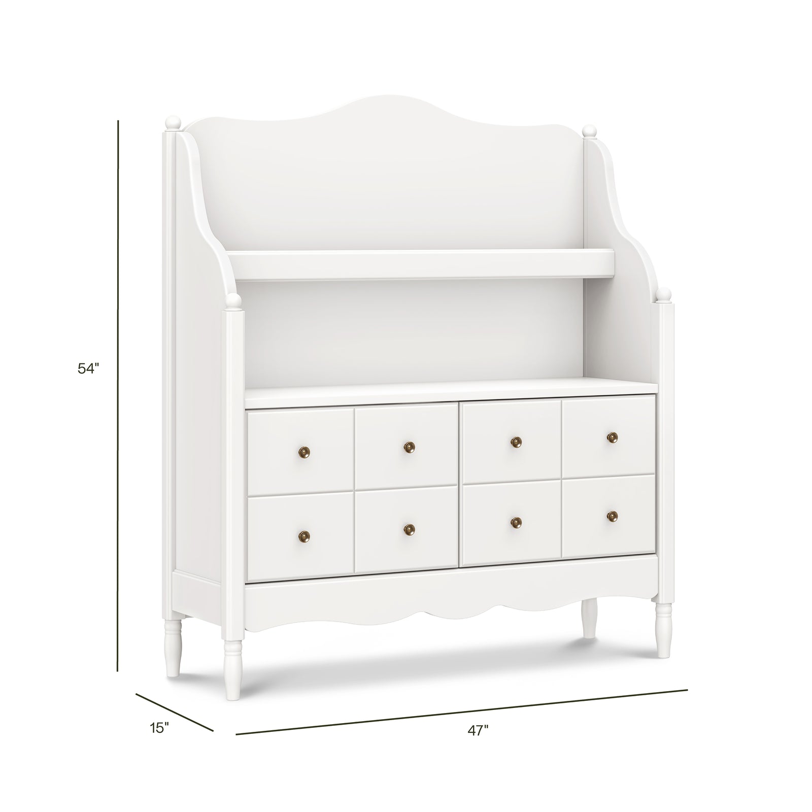 Liberty Library Hutch