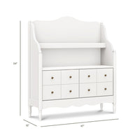 Liberty Library Hutch