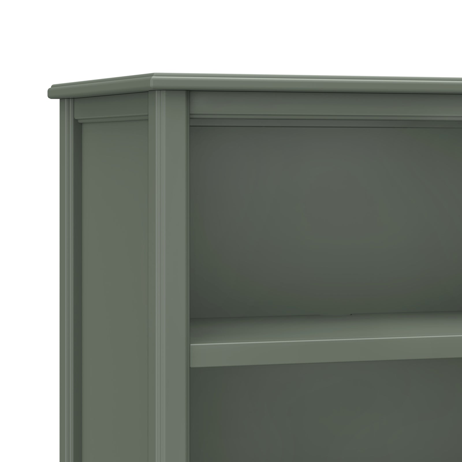 Liberty Assembled Bookcase
