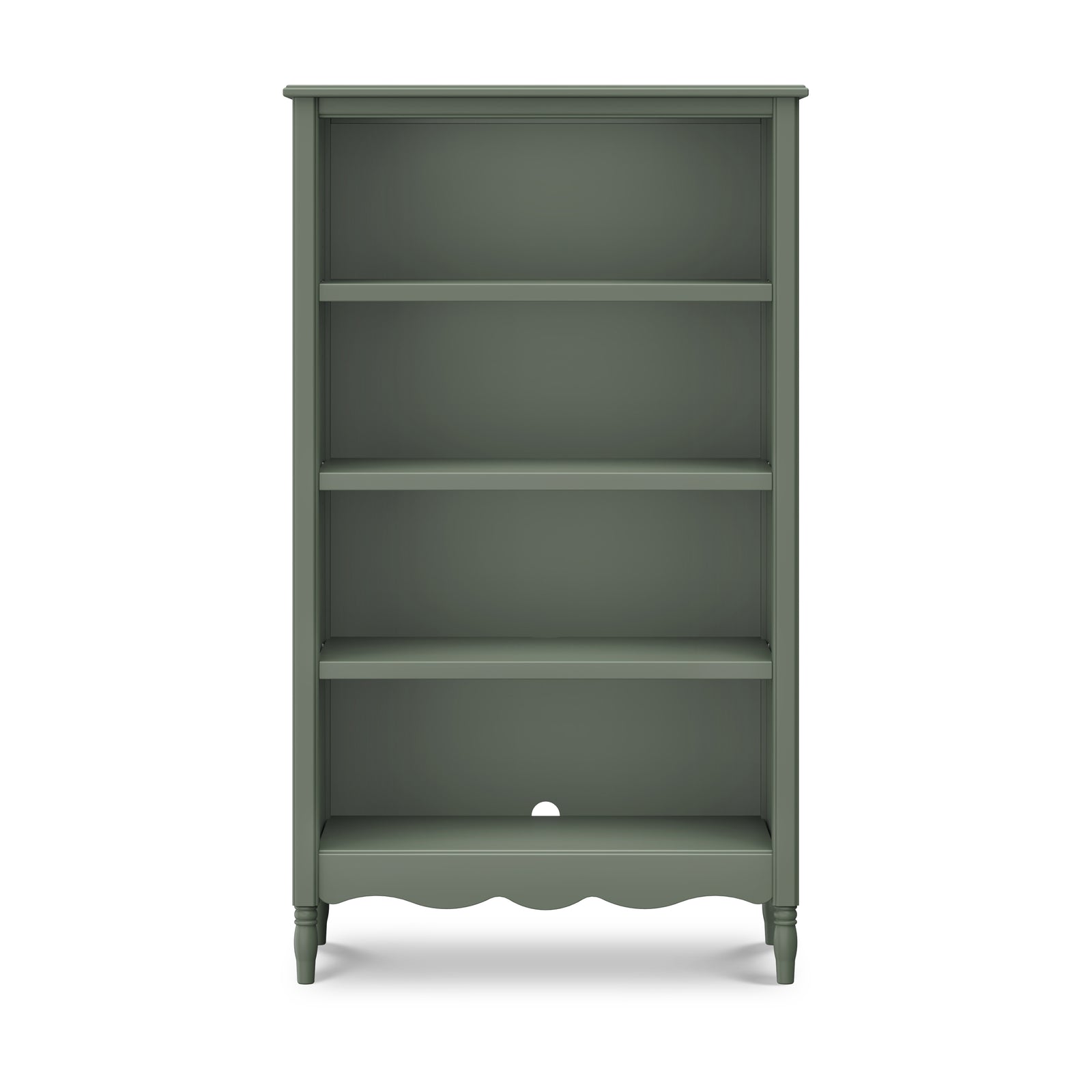 Liberty Assembled Bookcase