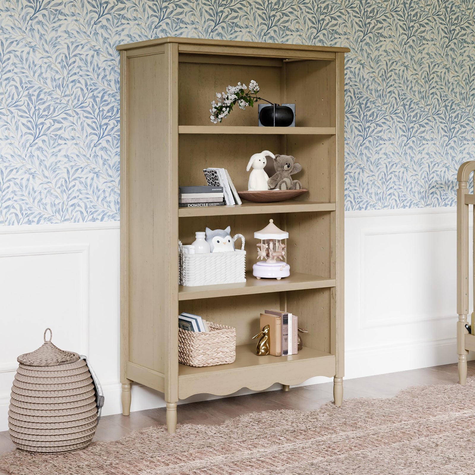 Liberty Assembled Bookcase