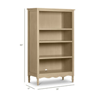Liberty Assembled Bookcase