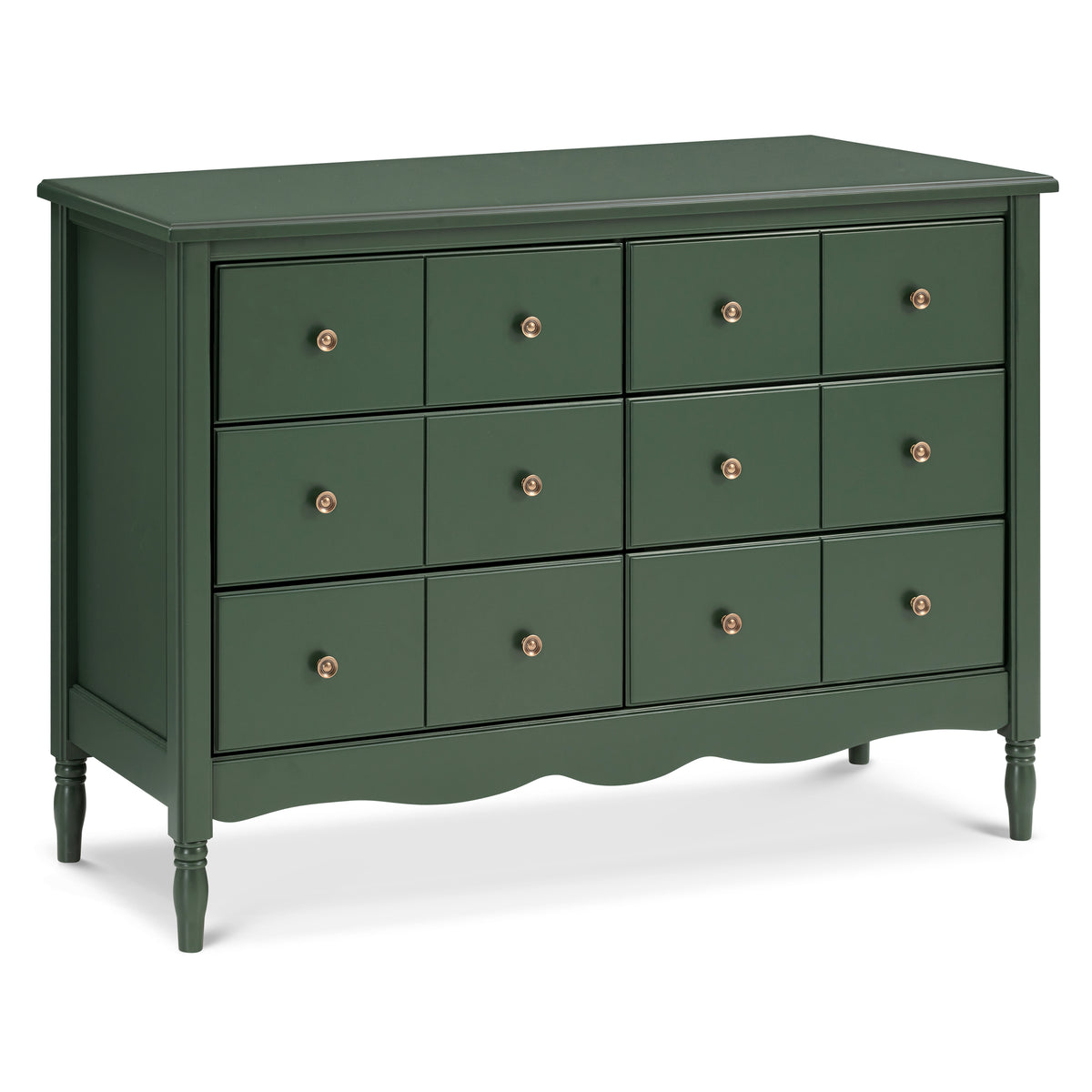 Liberty 6-Drawer Assembled Dresser