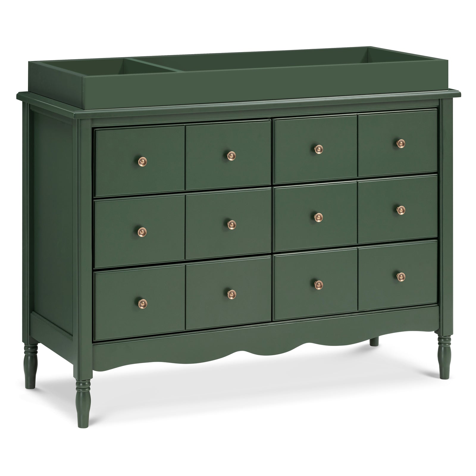 Liberty 6-Drawer Assembled Dresser