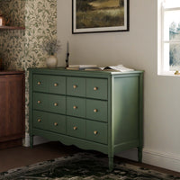 Liberty 6-Drawer Assembled Dresser