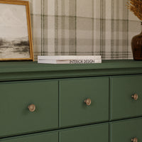 Liberty 6-Drawer Assembled Dresser