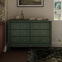 Liberty 6-Drawer Assembled Dresser