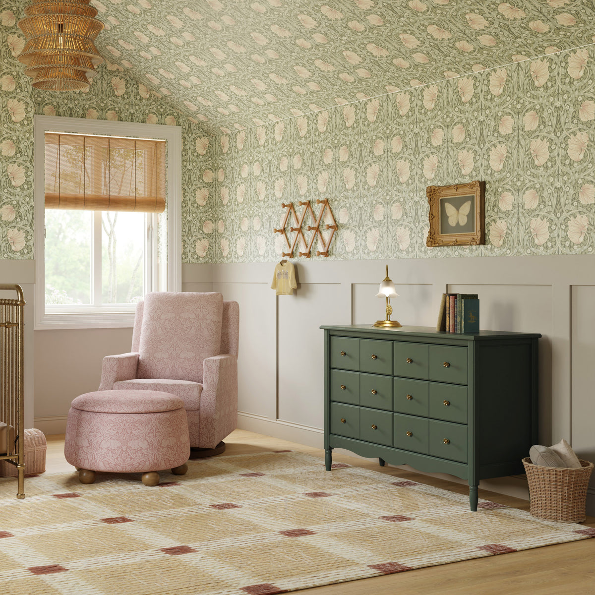 Liberty 6-Drawer Assembled Dresser