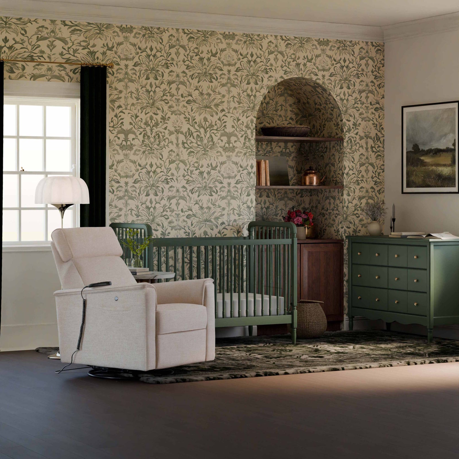 Liberty 6-Drawer Assembled Dresser