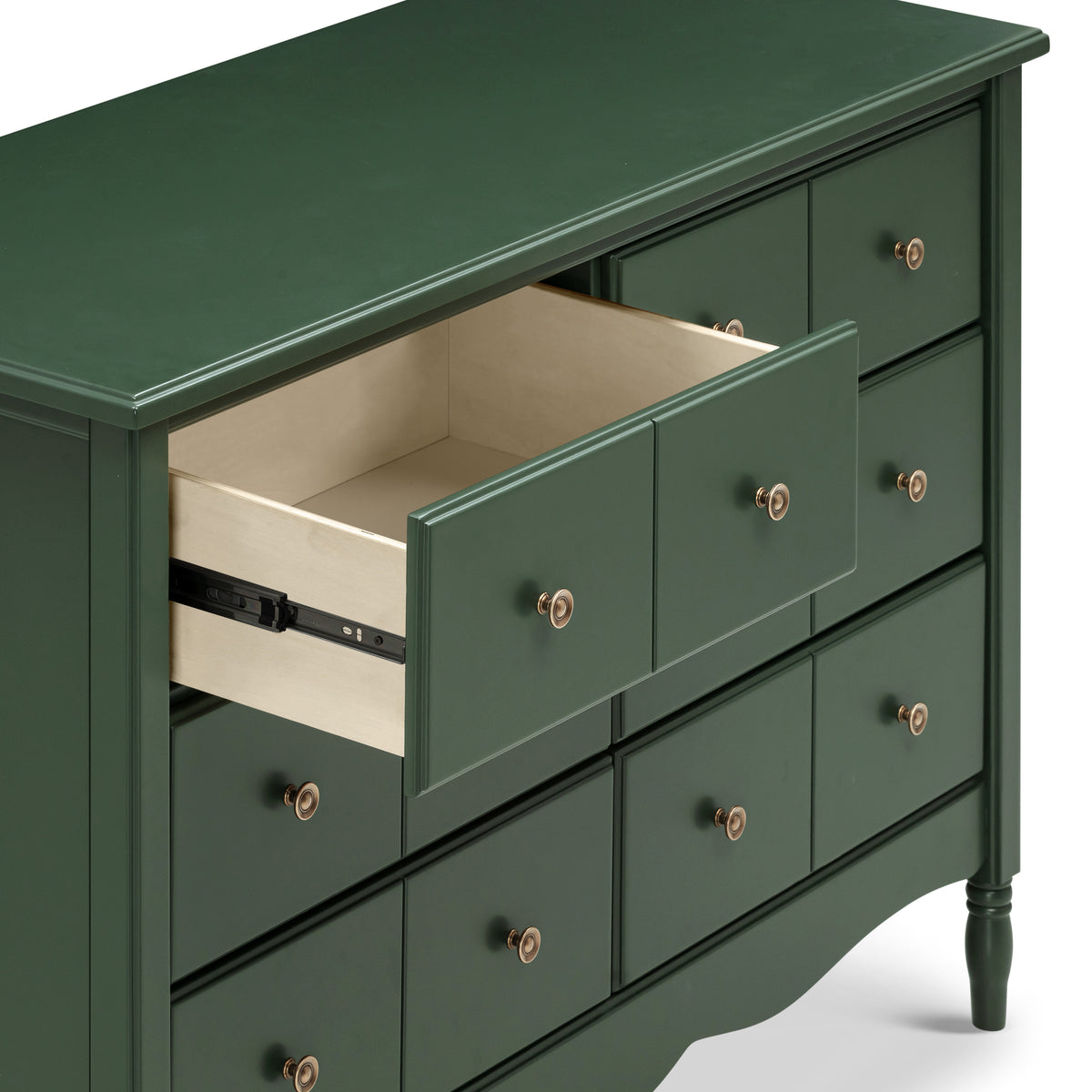 Liberty 6-Drawer Assembled Dresser