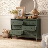 Liberty 6-Drawer Assembled Dresser