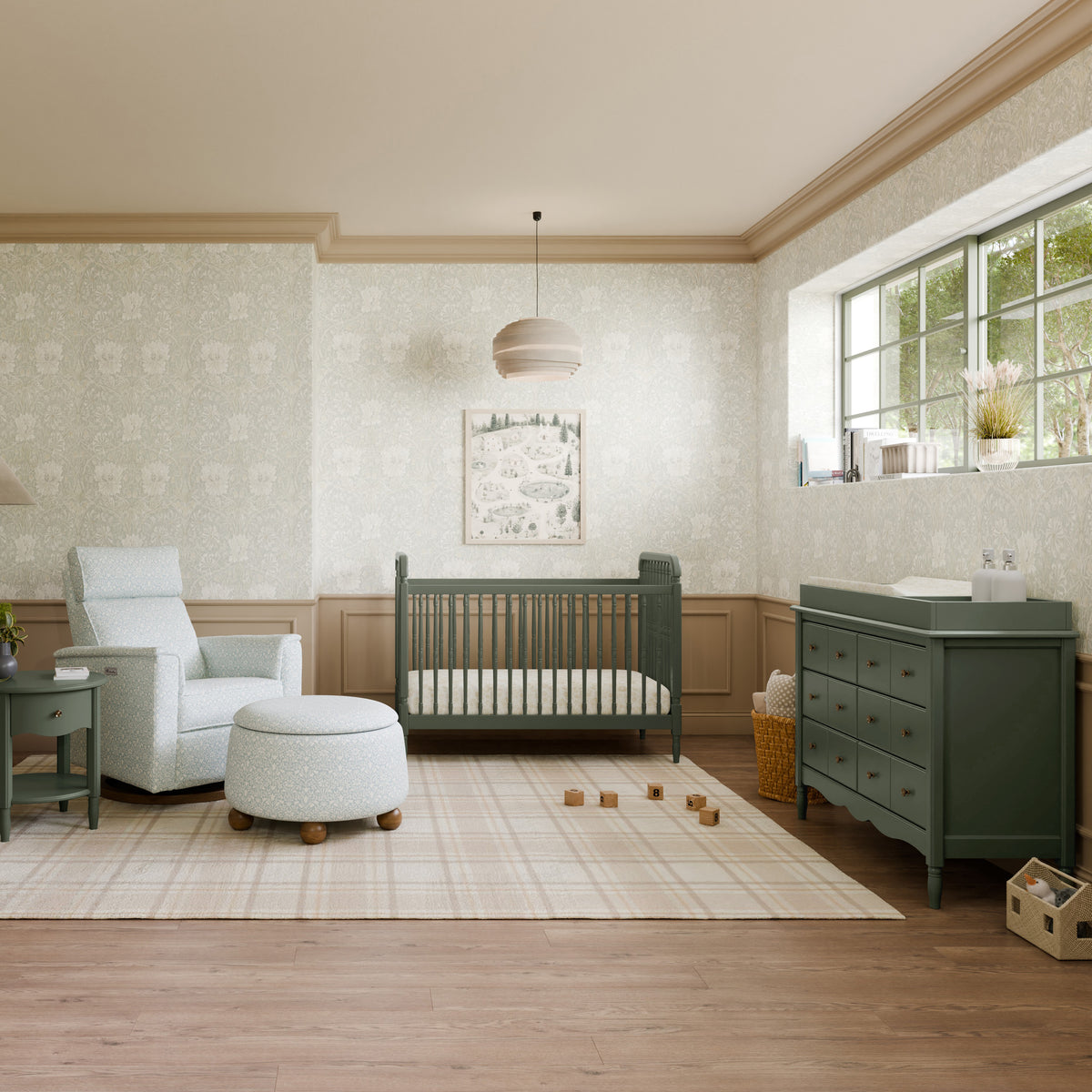 Liberty 6-Drawer Assembled Dresser