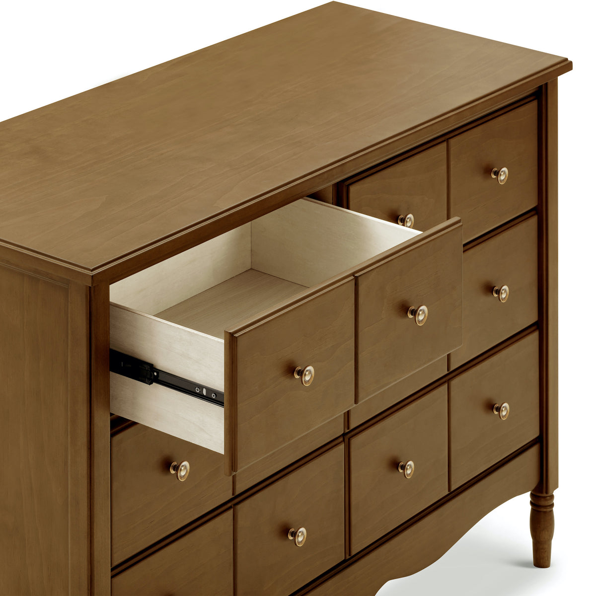 Liberty 6-Drawer Assembled Dresser