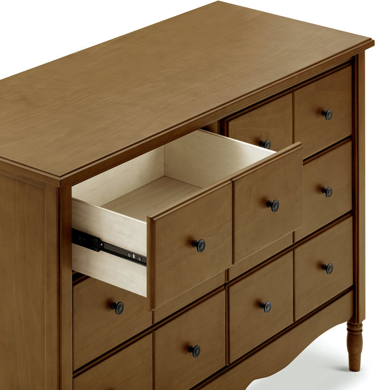 Liberty 6-Drawer Assembled Dresser