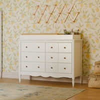 Liberty 6-Drawer Assembled Dresser