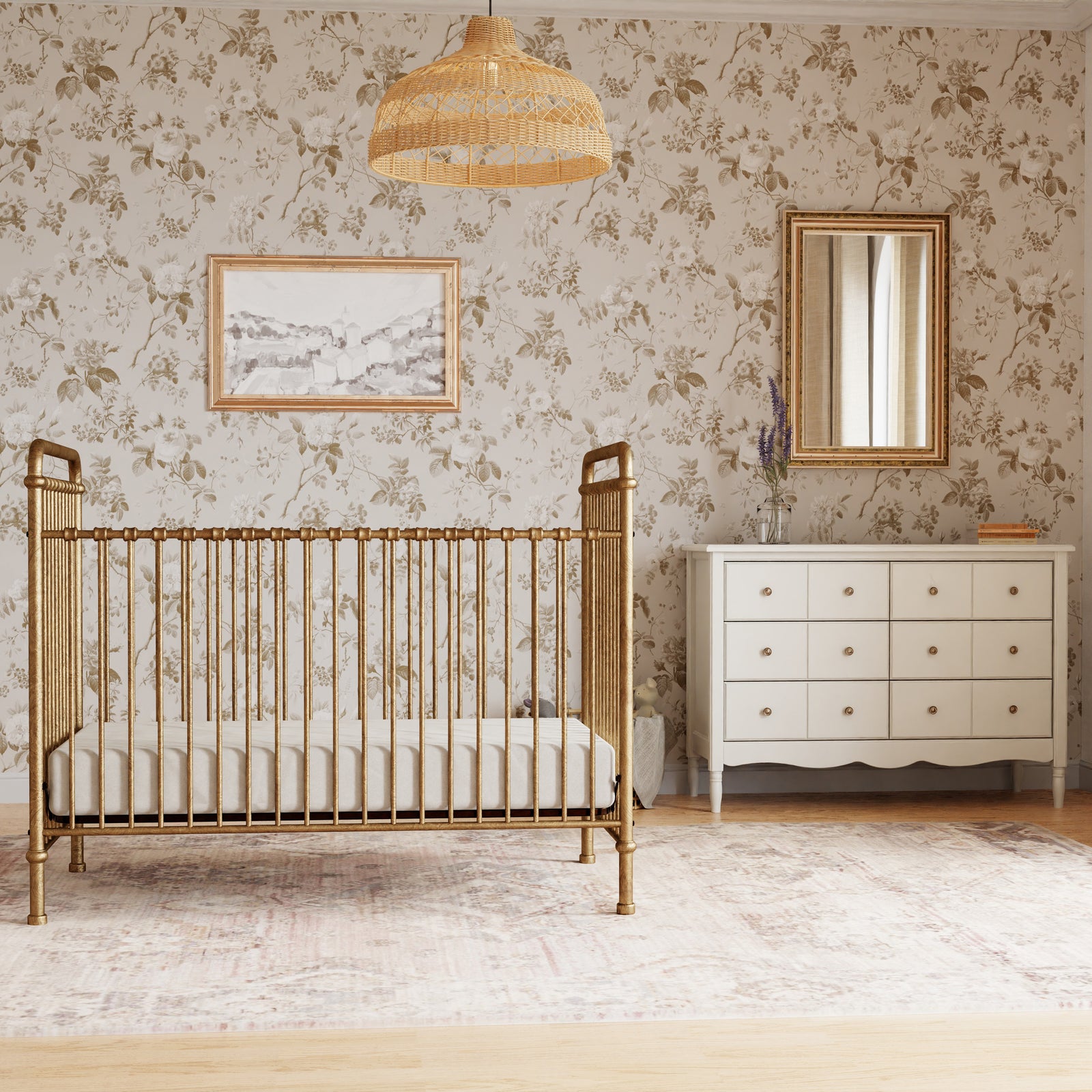 Liberty 6-Drawer Assembled Dresser