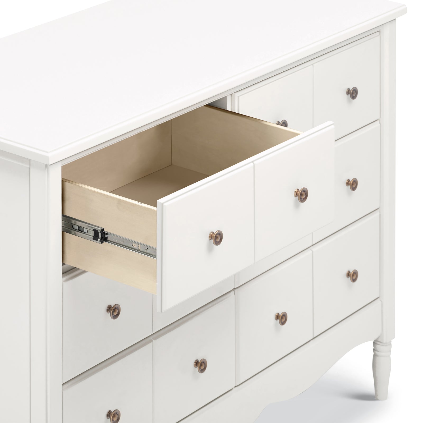 Liberty 6-Drawer Assembled Dresser