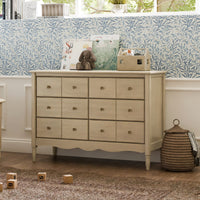 Liberty 6-Drawer Assembled Dresser