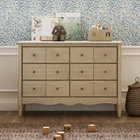 Liberty 6-Drawer Assembled Dresser