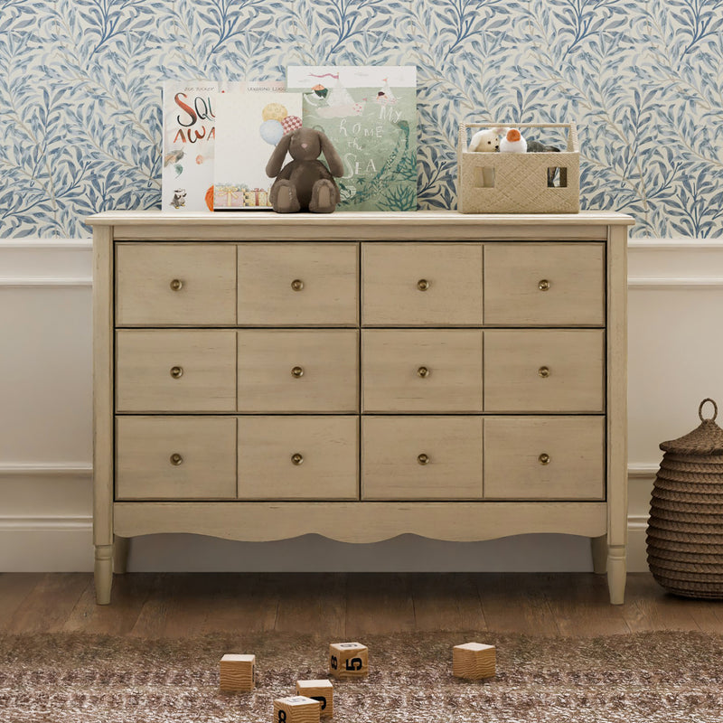 Liberty 6-Drawer Assembled Dresser – Project Nursery