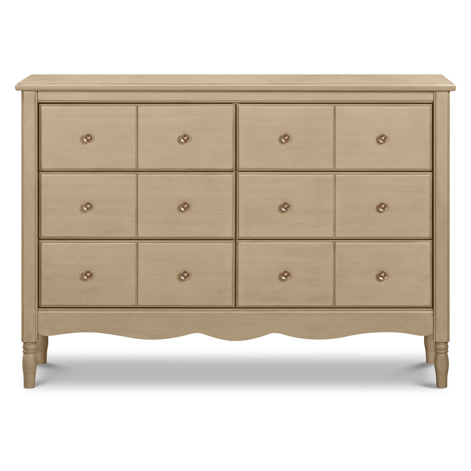 Liberty 6-Drawer Assembled Dresser