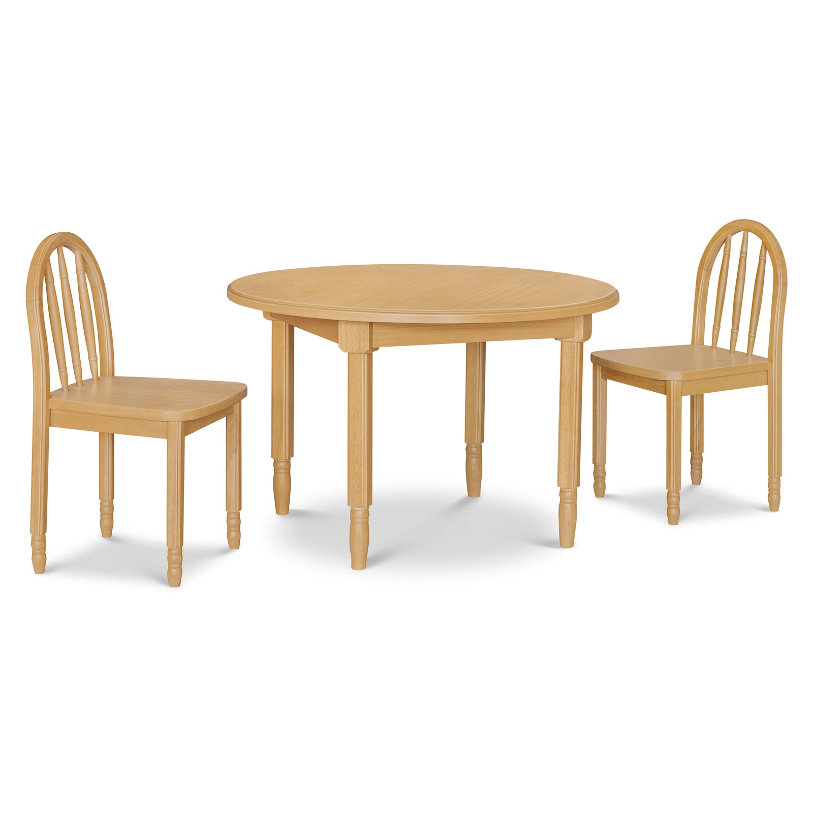 Liberty Play Table + Spindle Chair Set