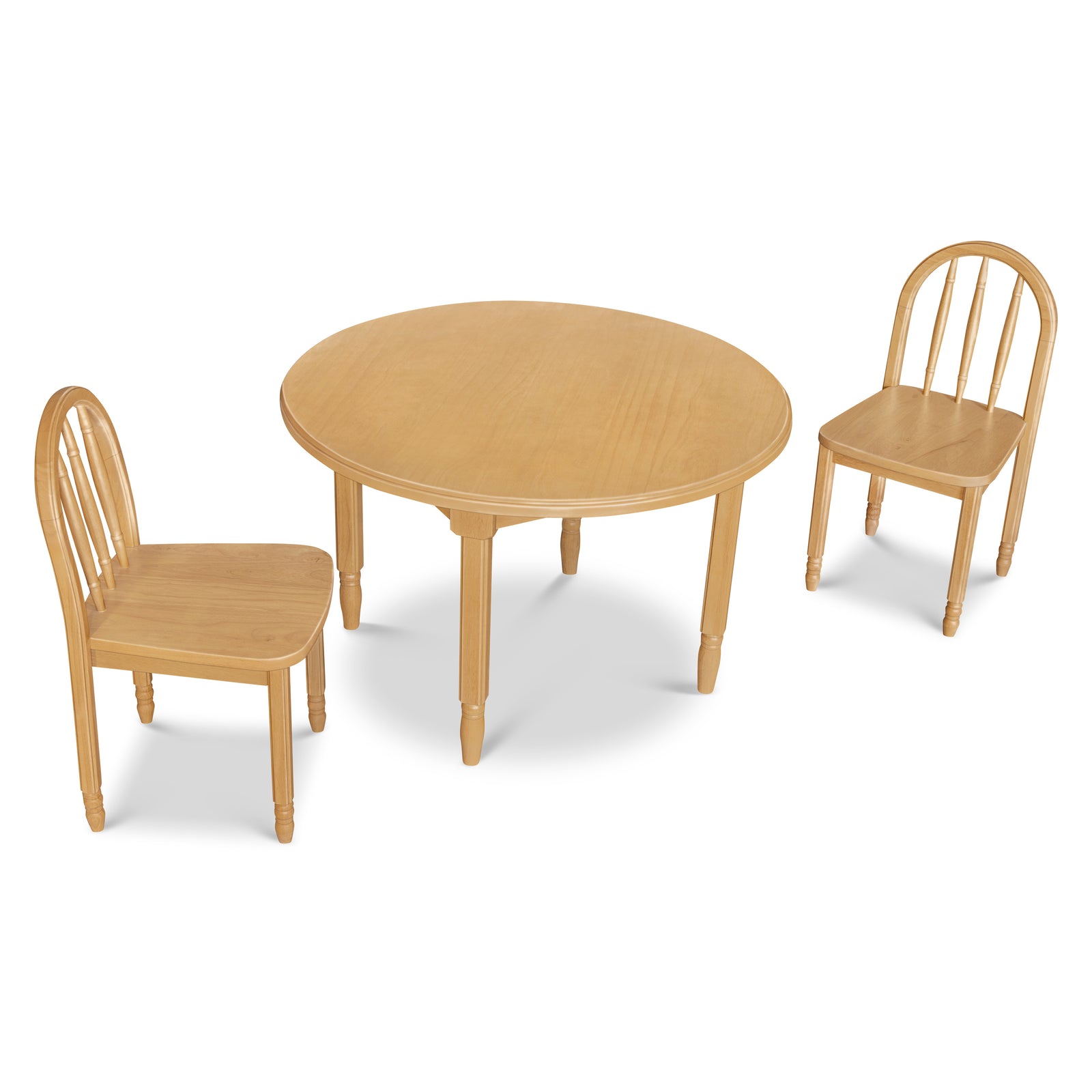 Liberty Play Table + Spindle Chair Set