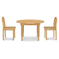Liberty Play Table + Spindle Chair Set