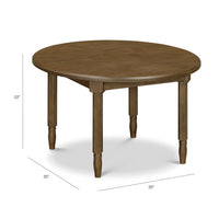 Liberty Play Table + Spindle Chair Set