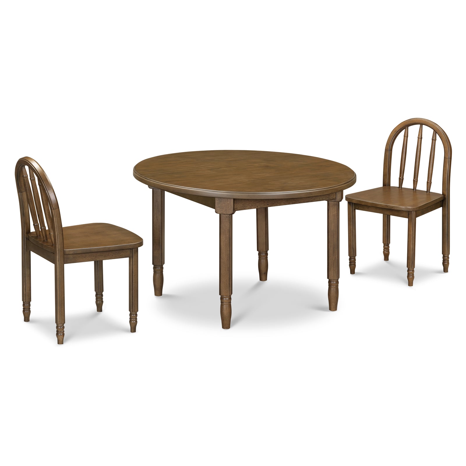Liberty Play Table + Spindle Chair Set