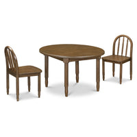 Liberty Play Table + Spindle Chair Set