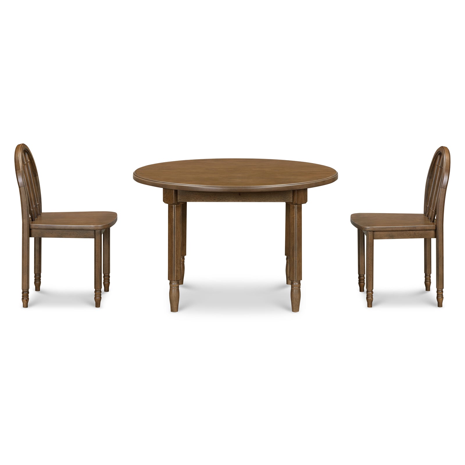 Liberty Play Table + Spindle Chair Set