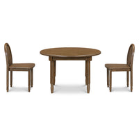 Liberty Play Table + Spindle Chair Set