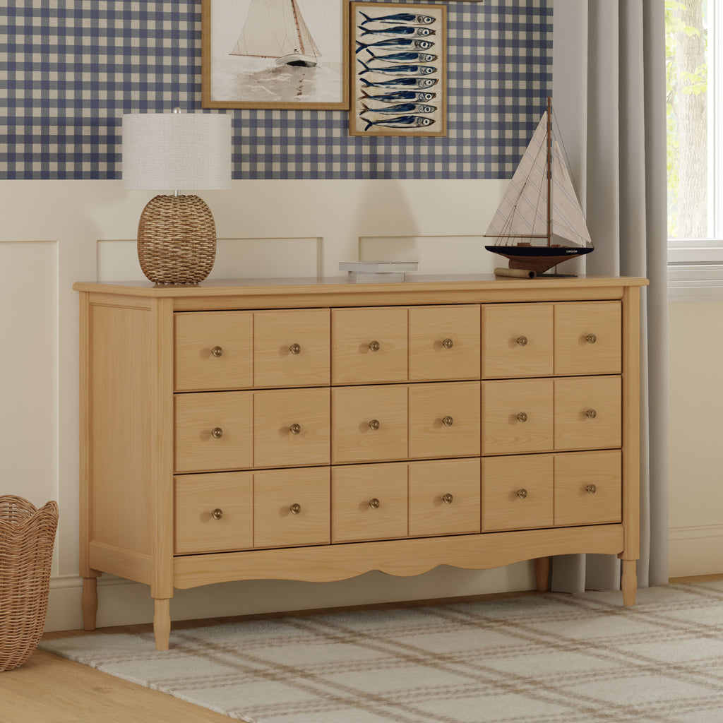 Liberty 9-Drawer Assembled Dresser – Project Nursery