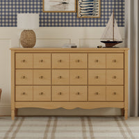 Liberty 9-Drawer Assembled Dresser