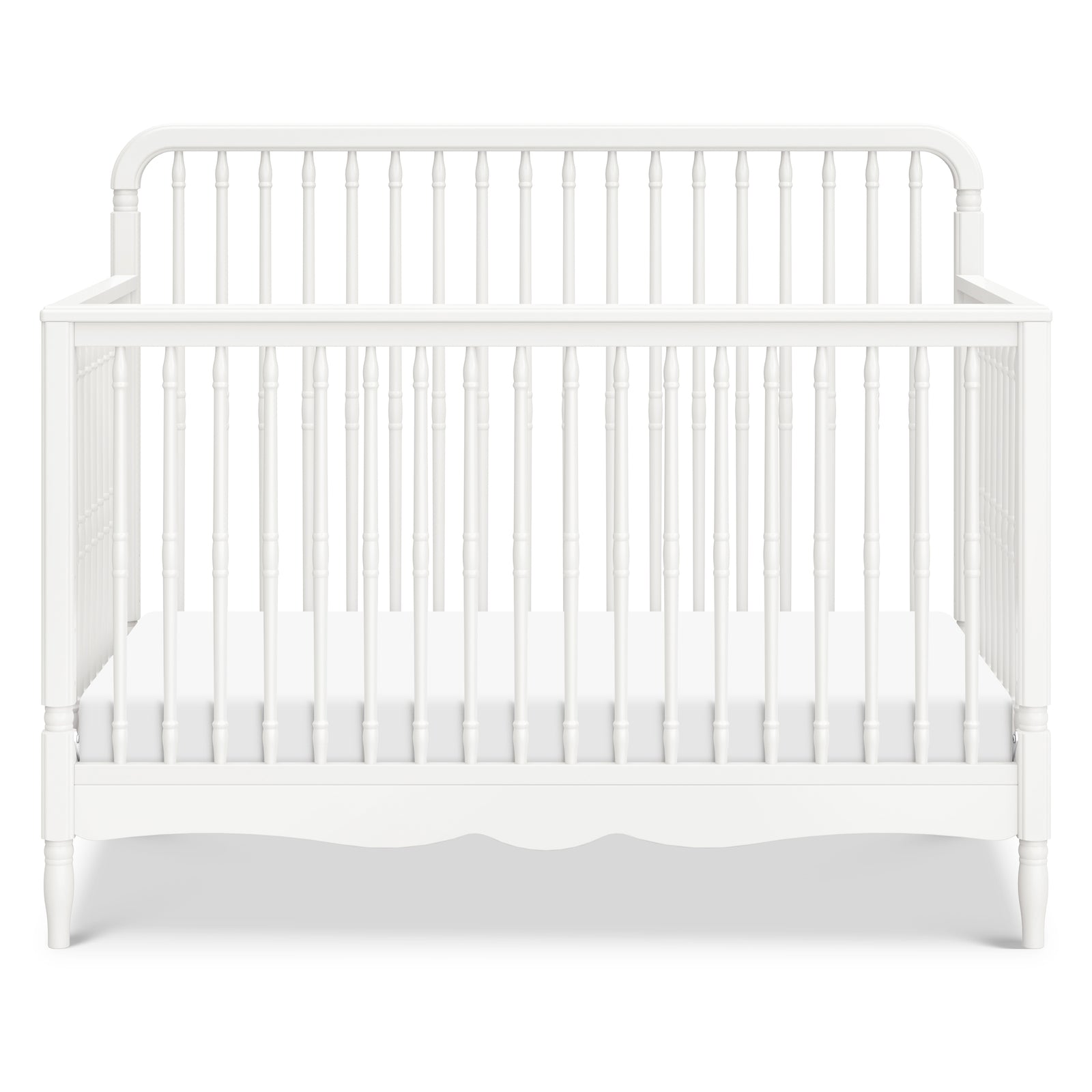 Namesake Liberty 4-in-1 Convertible Spindle Crib
