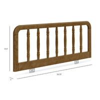 Liberty Spindle Twin/Full Bed Guardrail