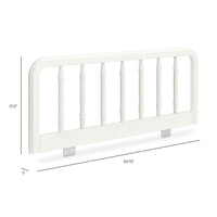 Liberty Spindle Twin/Full Bed Guardrail